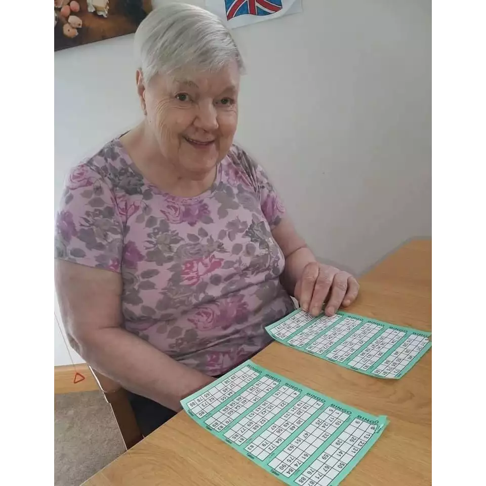 Our first virtual bingo session  | Asda Ware