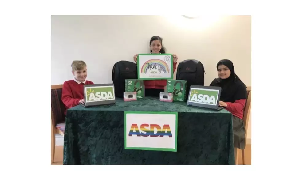 Laptops for lngrow Primary  | Asda Keighley