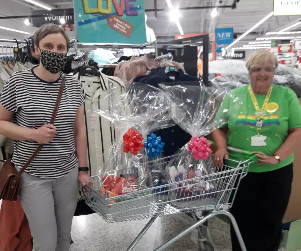 Supporting our NHS  | Asda Gosforth