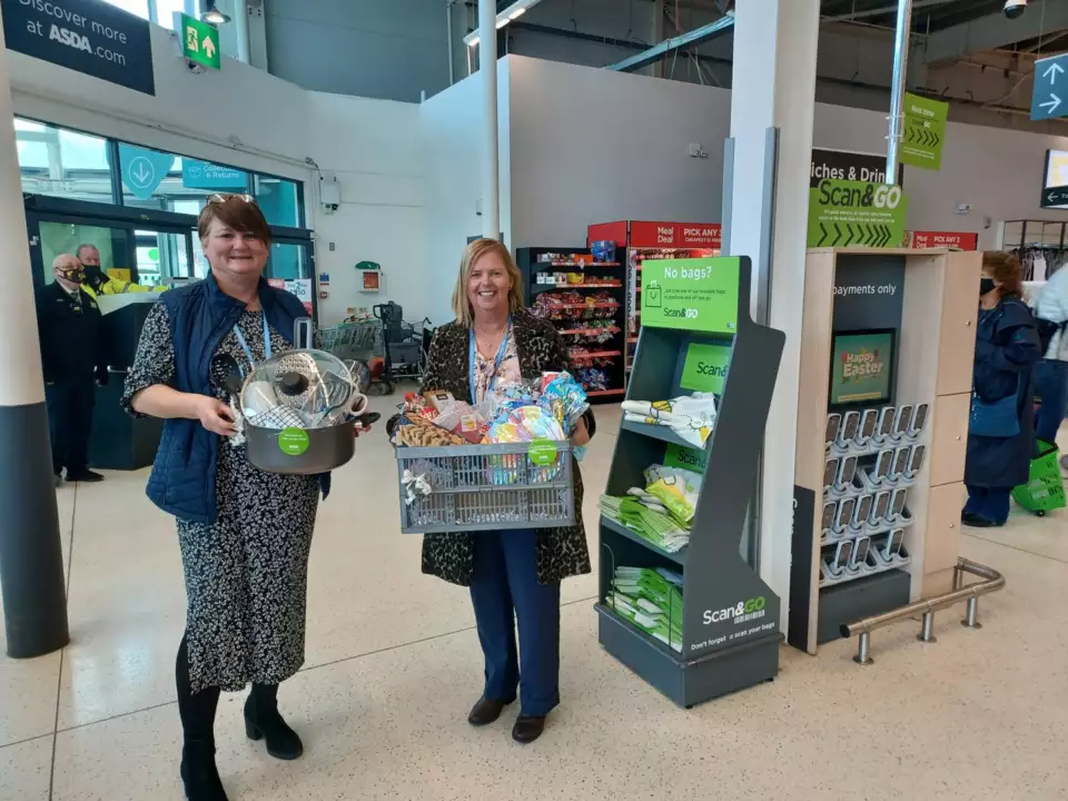 Supporting Hereford and Ludlow College | Asda Hereford