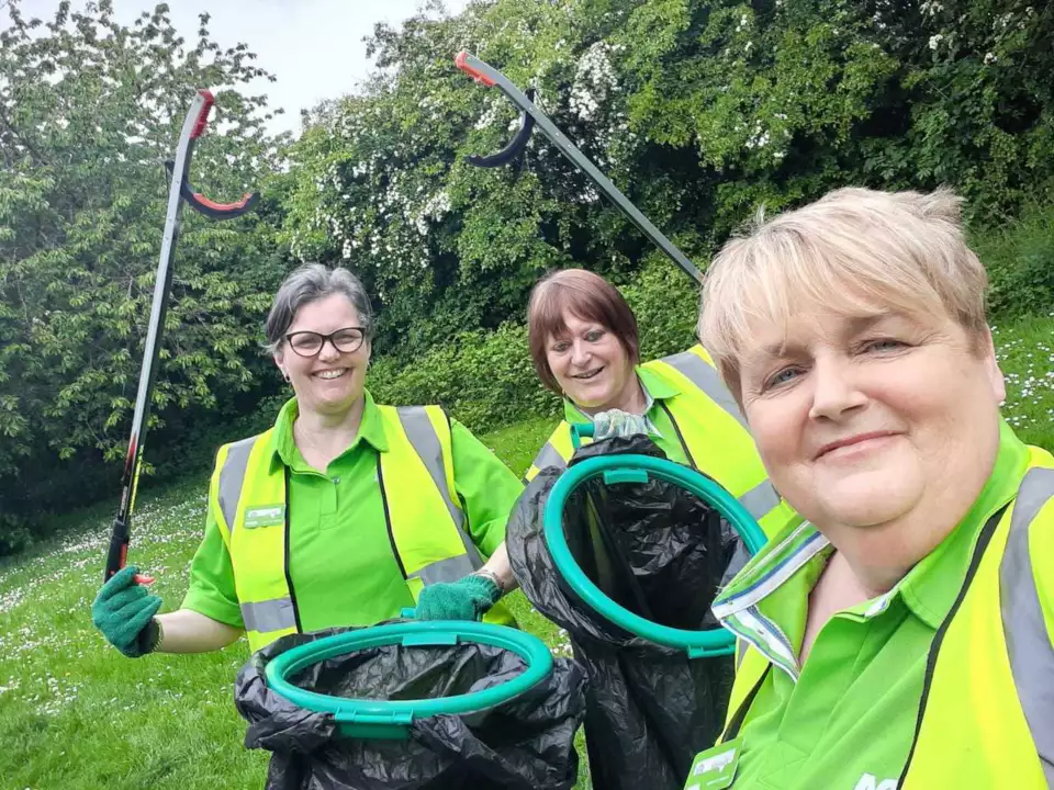 Looking after the environment  | Asda Gosforth