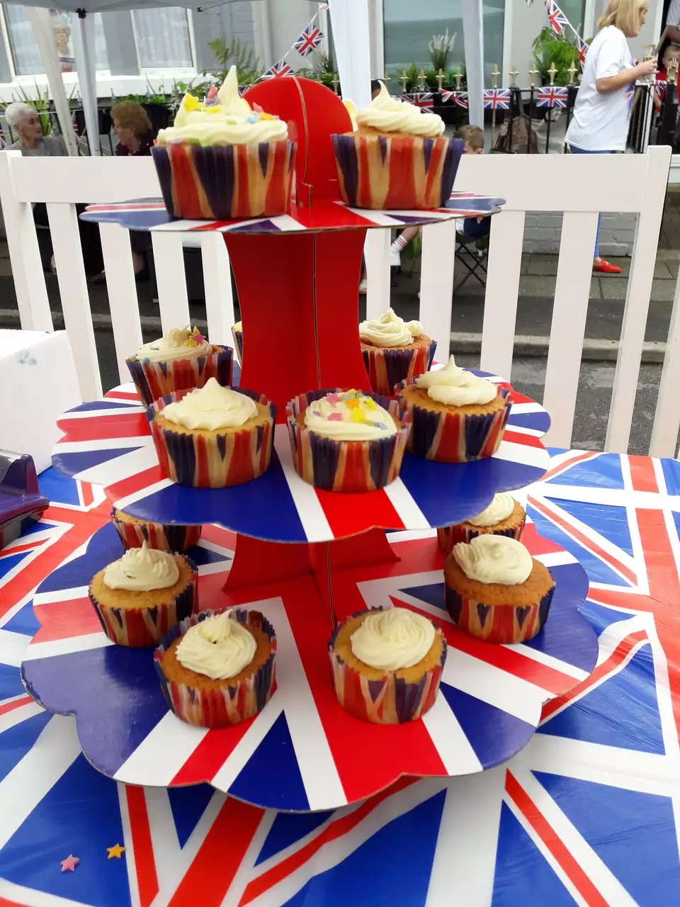 Leicester Road Jubilee Party | Asda Bootle