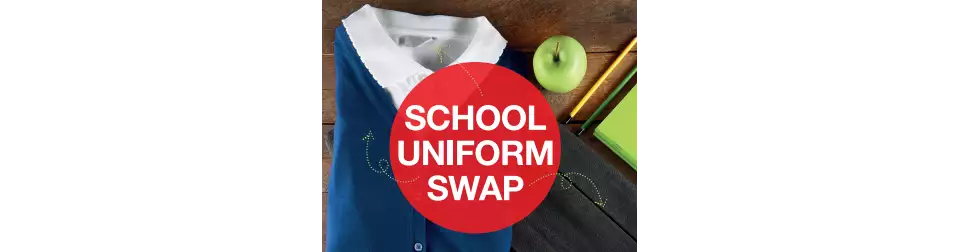 School uniform swap at Asda Chorley | Asda Chorley