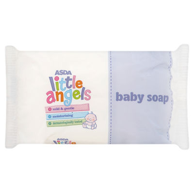 ASDA Little Angels Baby Soap - ASDA 
