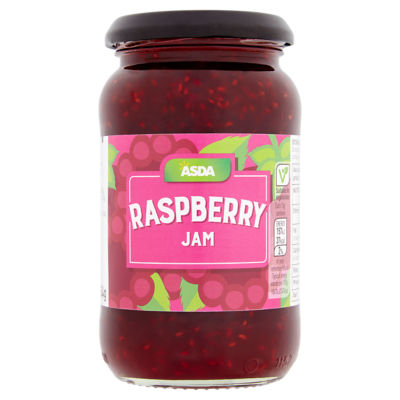ASDA Raspberry Jam - ASDA Groceries
