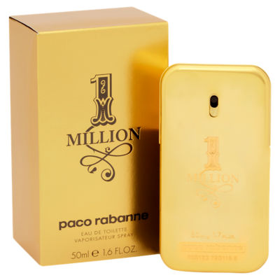 Paco Rabanne 1 Million Eau de Toilette 
