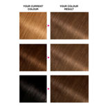 Garnier Olia  Light Brown Permanent Hair Dye - ASDA Groceries