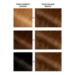 Garnier Olia  Iced Chocolate Brown Permanent Hair Dye - ASDA Groceries