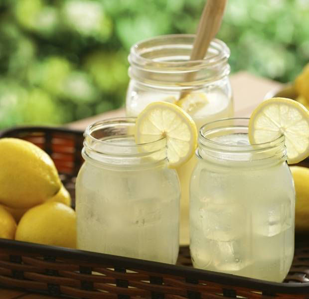 Sorrento lemonade