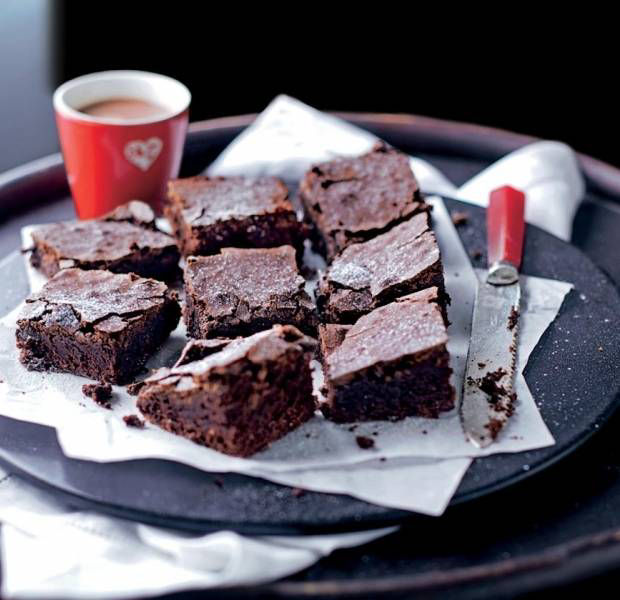 Chilli brownies