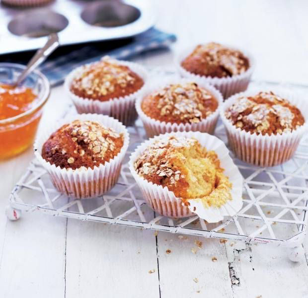 Marmalade muffins | Asda Good Living