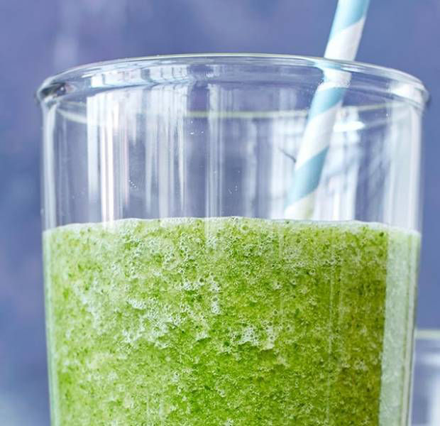 Pineapple And Watercress Smoothie