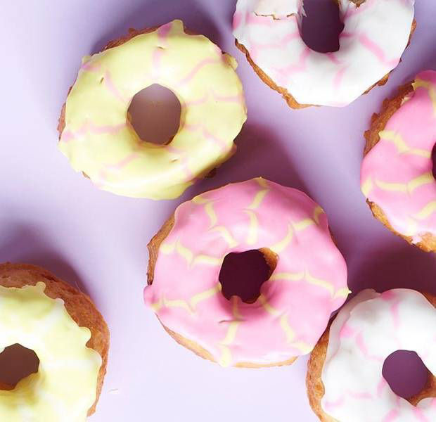 Martha Collison's homemade doughnut recipe