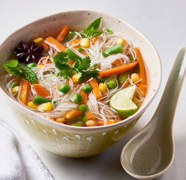 Quick and easy Vietnamese pot pho recipe