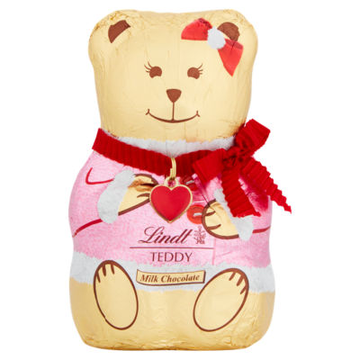 lindt teddy bear chocolate price