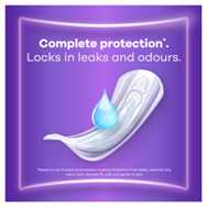 Always Discreet Incontinence Pads Normal For Sensitive Bladder