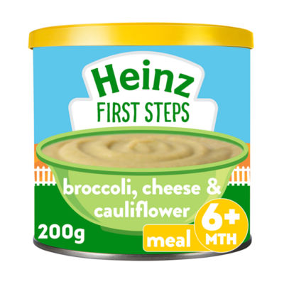 Heinz First Steps Multigrain with 