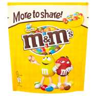 M&M's Peanut Large Bag - ASDA Groceries