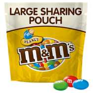 M&M's Peanut Large Bag - ASDA Groceries