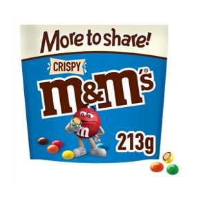 M&M's Fun Size Chocolate Minis 11 Pack - ASDA Groceries