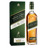 Johnnie Walker Green Label Blended Scotch Whisky Asda Groceries