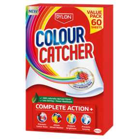 Dylon Colour Catcher 60 Sheets - ASDA Groceries