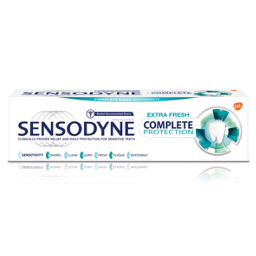 Sensodyne Complete Protection Extra Fresh Sensitive Toothpaste Asda Groceries