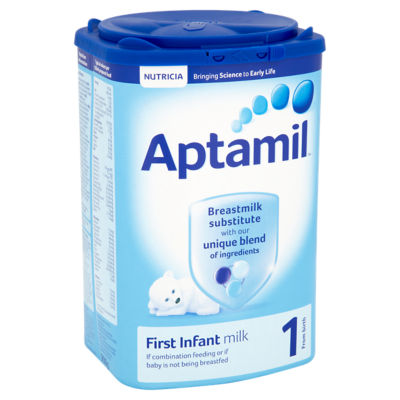 Aptamil 1 First Milk Powder Formula 