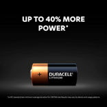 hæk Wow spiller Duracell High Power Lithium 123 Battery 3V, Pack of 2 (CR123 / CR123A /  CR17345) - ASDA Groceries