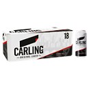 Carling Lager 18 Pack