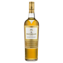 The Macallan Gold Highland Single Malt Scotch Whisky Asda Groceries