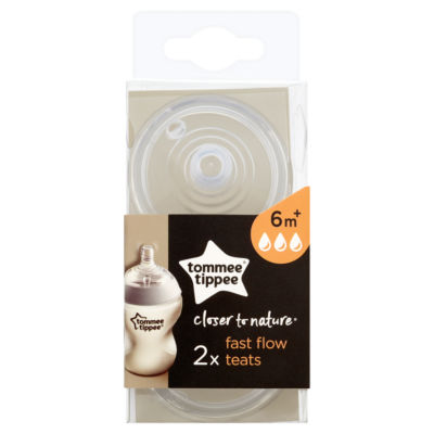 Tommee Tippee Closer to Nature Breast 