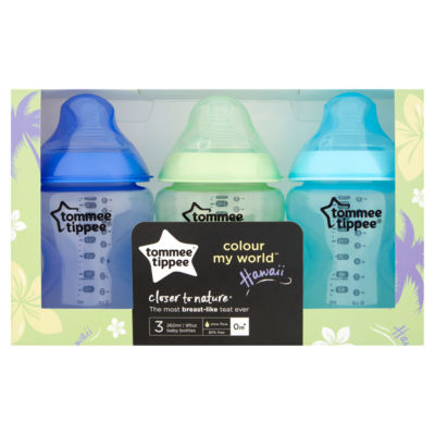 Tommee Tippee Closer to Nature 3 