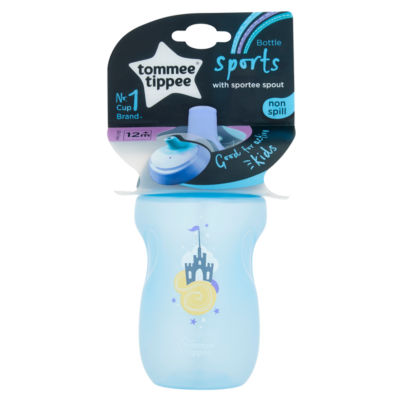Tommee Tippee Sports Bottle 12m+ - ASDA 
