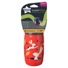 Tommee Tippee Superstar Insulated Sportee Water Bottle 12m+ - ASDA Groceries