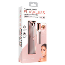 Finishing Touch Flawless Facial Hair Remover - ASDA Groceries