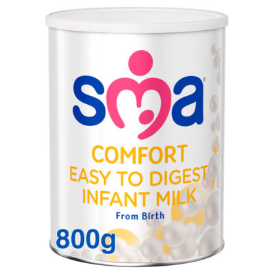 sma baby milk asda