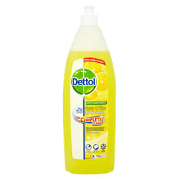 Dettol Complete Clean Antibacterial Spray Wipe Floor Cleaner