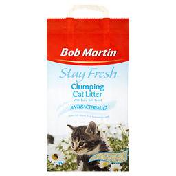Bob Martin Clumping Cat Litter
