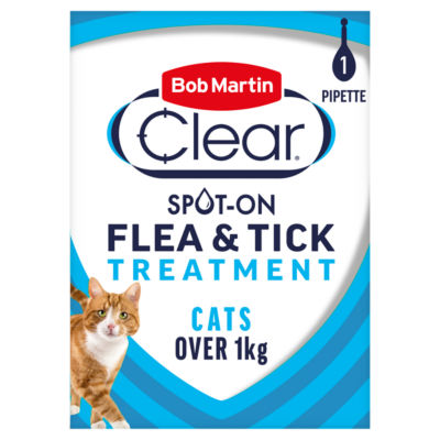 for Cats 50mg 1 Treatment - ASDA Groceries