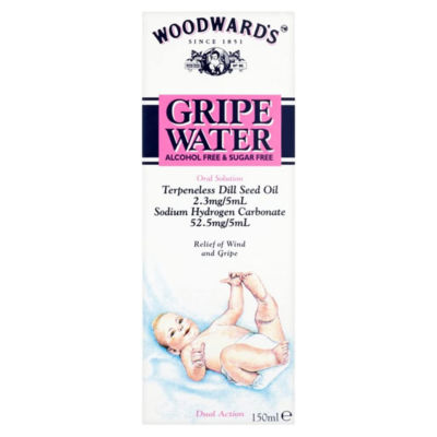 Woodward's Gripe Water - ASDA Groceries