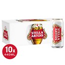 Stella Artois Belgium Premium Lager 10 Pack