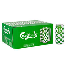 Carlsberg Lager - ASDA Groceries