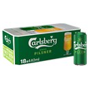 Carlsberg Danish Pilsner 18 x 440ml