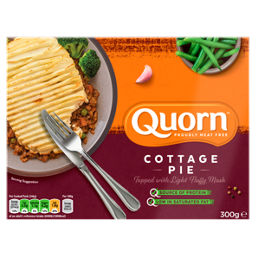 Quorn Meat Free Cottage Pie Asda Groceries