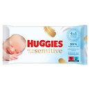 Huggies Pure Extra Care Baby Wipes 56pk