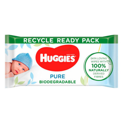huggies wipes 12 pack asda