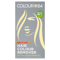 Colour B4 Hair Colour Remover - ASDA Groceries