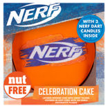 Nerf Birthday Cake Asda