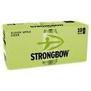 Strongbow Cloudy Apple Cider Cans